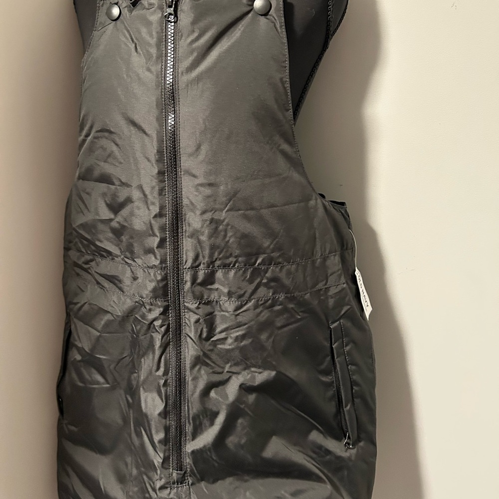 Old Navy Black bib ski/snow pants NWT